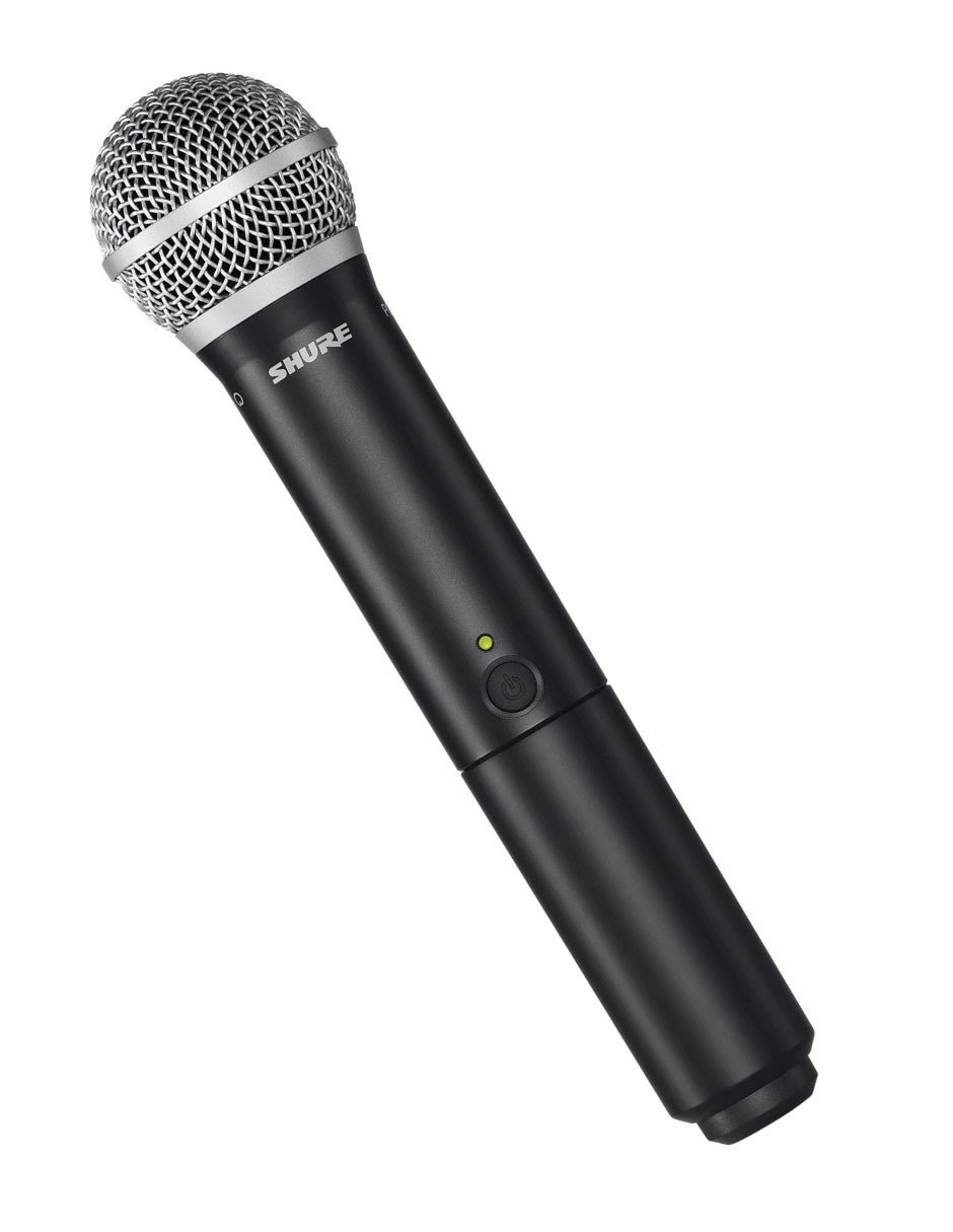 Shure BLX2/PG58 Handheld Transmitter with PG58 Capsule