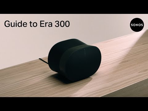 Sonos Era300 Bocina inteligente Dolby Atmos Envolvente Blanco