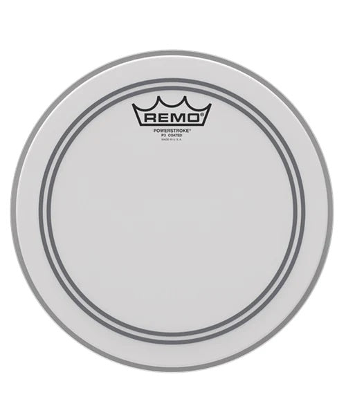 PARCHE REMO POWERSTROKE® 3 COATED 10&quot;