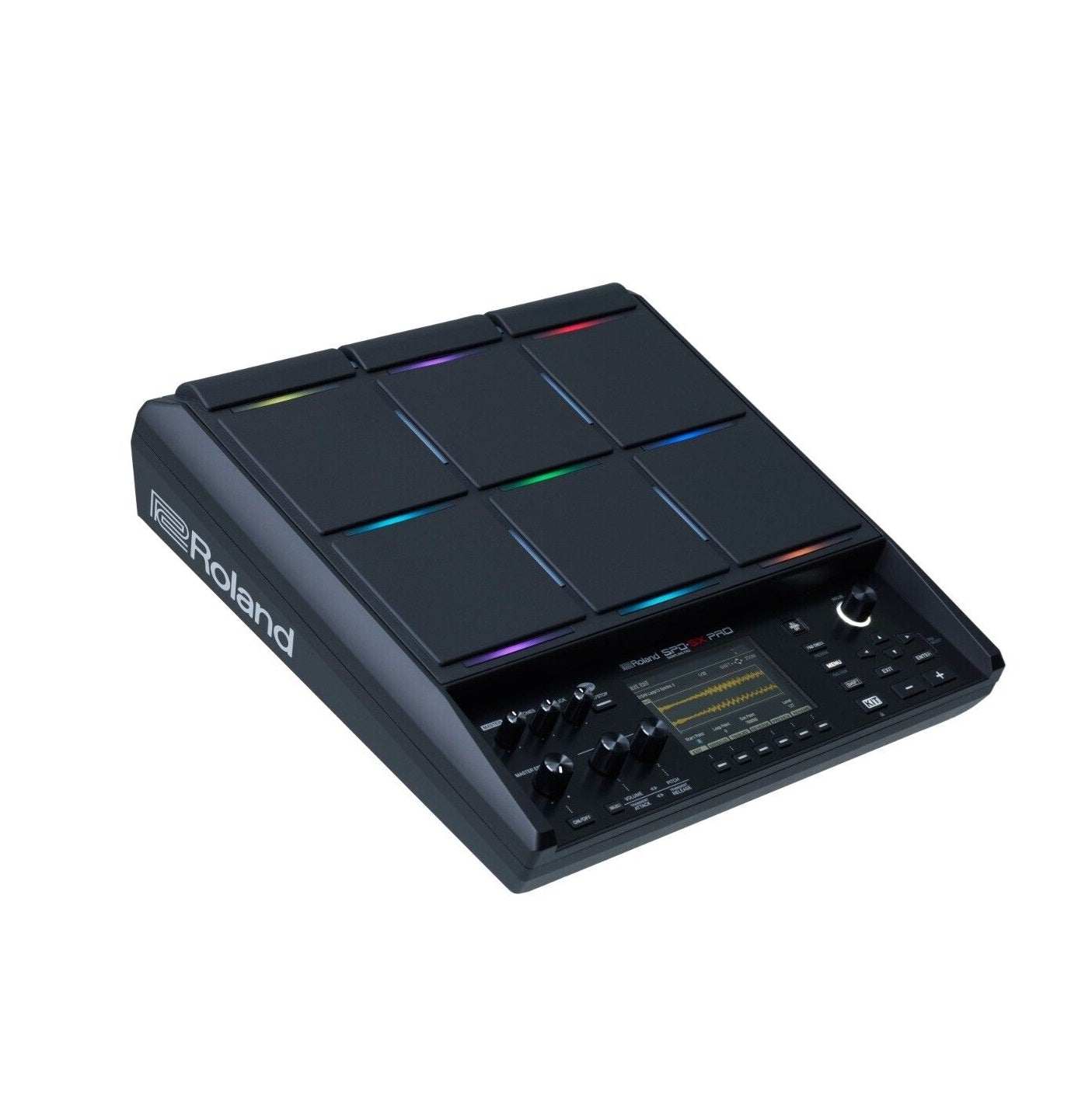 Roland Spd-sx Pro Controlador Modulo De Percusión Sampling