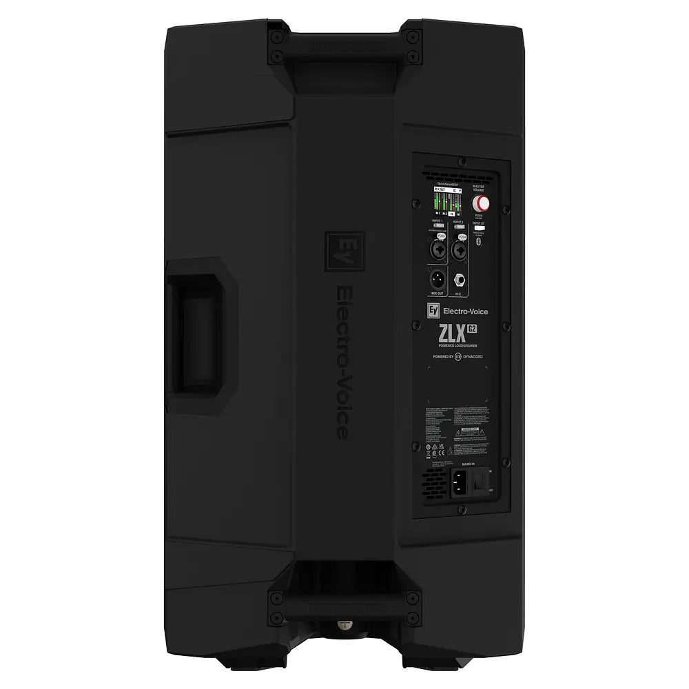 ZLX-15P-G2 15" 2-Way Powered Speaker