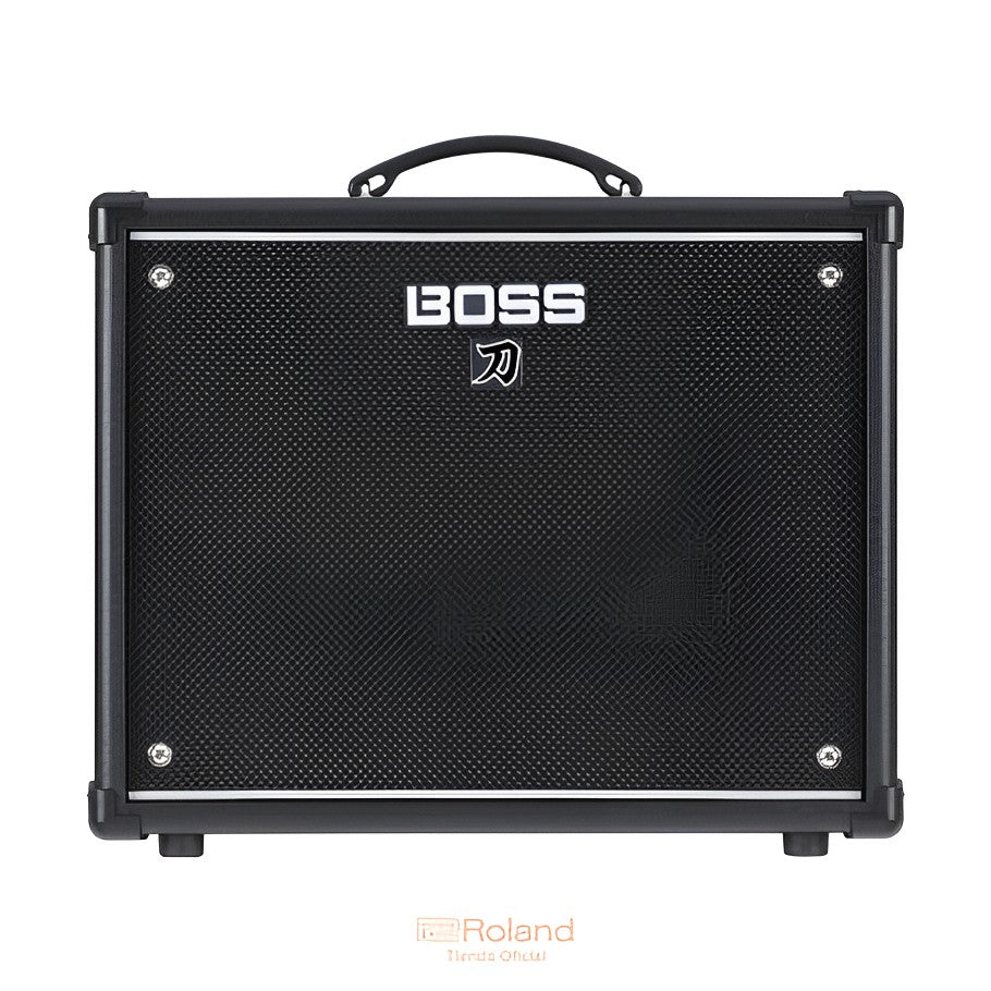 Boss Katana 50 Gen3 Amplificador Guitarra 1x12 50w Efectos