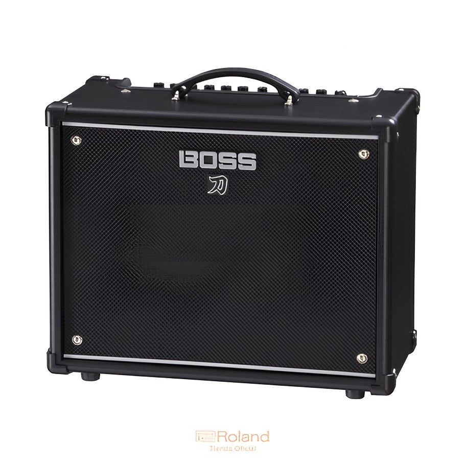 Boss Katana 50 Gen3 Amplificador Guitarra 1x12 50w Efectos