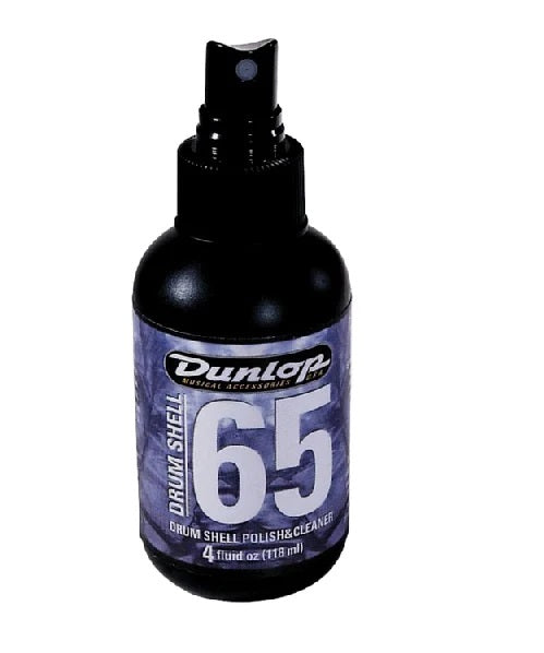 LIQUIDO LIMPIADOR DUNLOP FORMULA No.65 PARA BATERIA