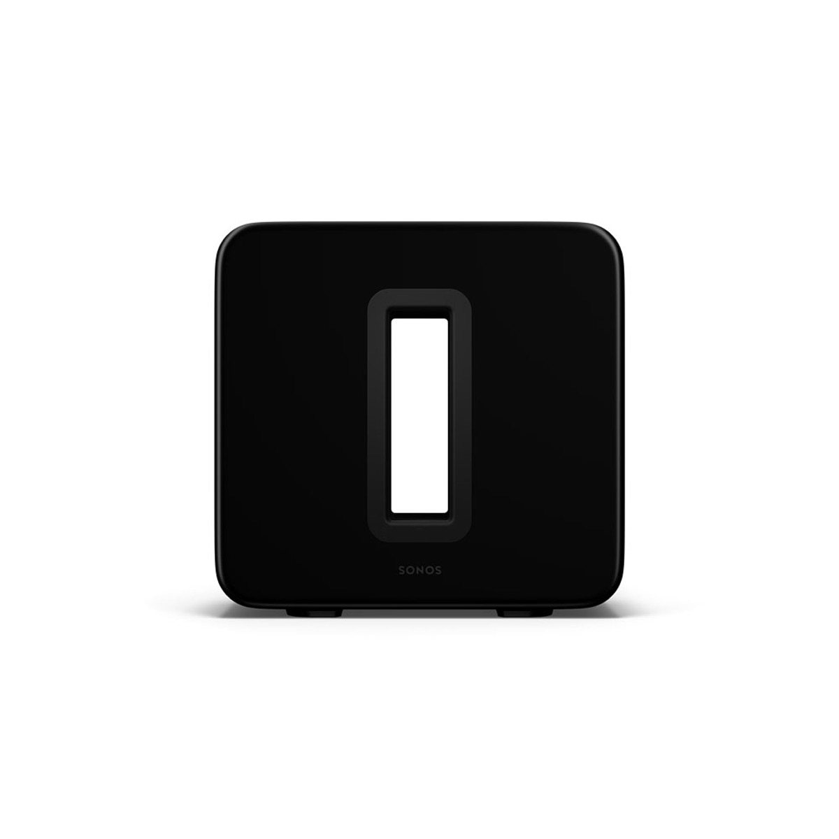 Sonos SUBGEN3-BLACK Subwoofer Premium Con Wifi Black