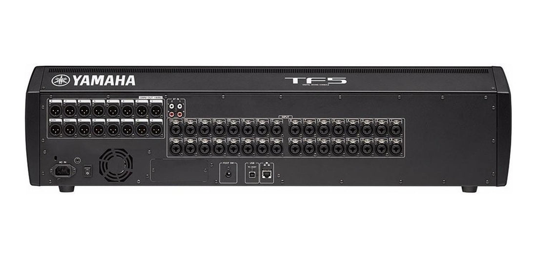 Yamaha Tf5 Mezcladora Digital 32 Canales