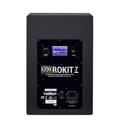 Krk Rokit 7 Rp7g4 Monitor Profesional De Audio Campo Cercan
