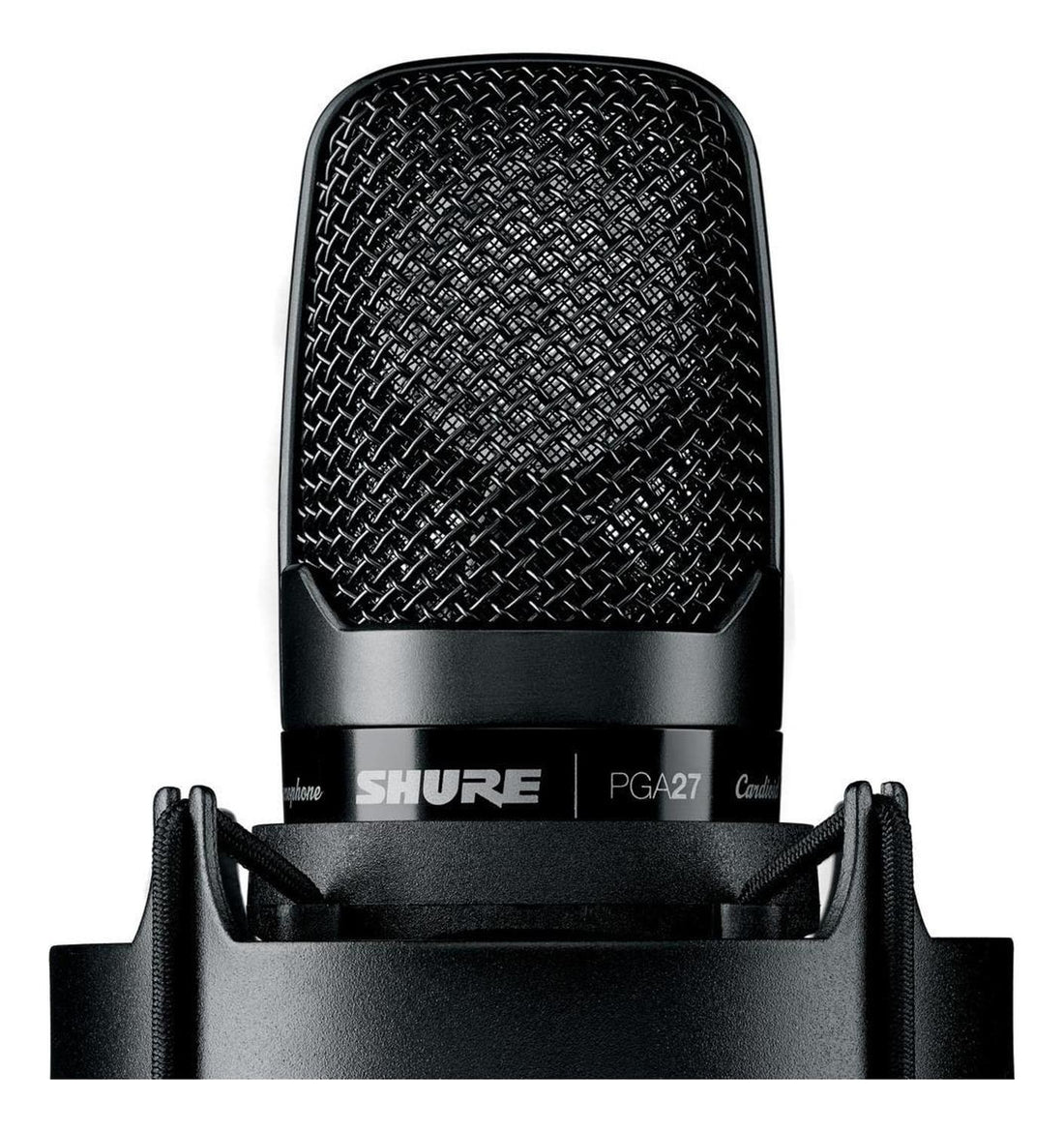 Shure Pg Alta Series Pga27 Cardioid Condenser Microphone
