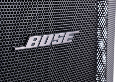 Bose F1 Model 812 Bocina Profesional Negra