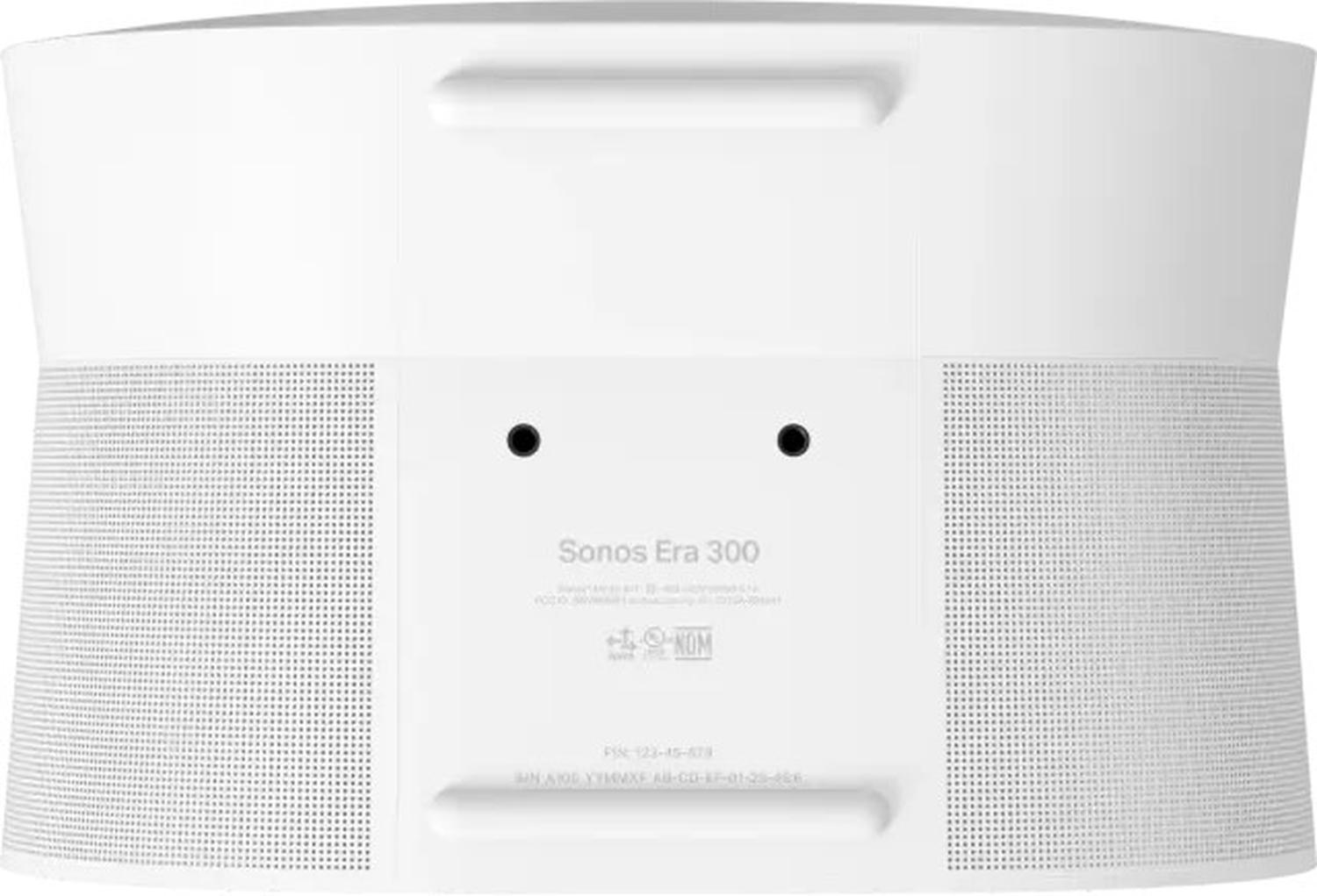 Sonos Era300 Bocina inteligente Dolby Atmos Envolvente Blanco