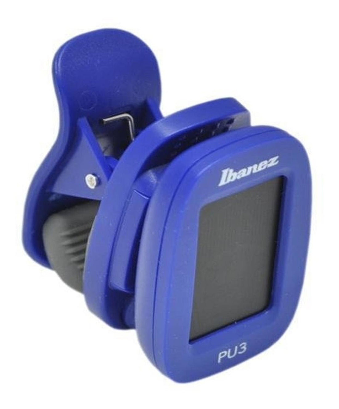 Ibanez Pu3-bl Afinador Cromático En Color Azul