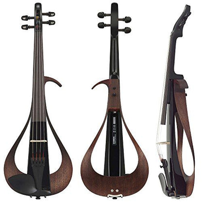 Yamaha Yev104BL violin Eléctrico Negro