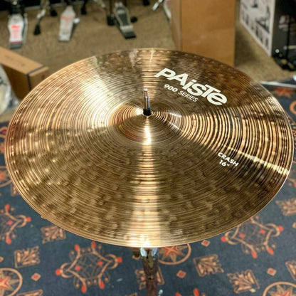 Paiste 900-Series Crash Cymbal 41cm