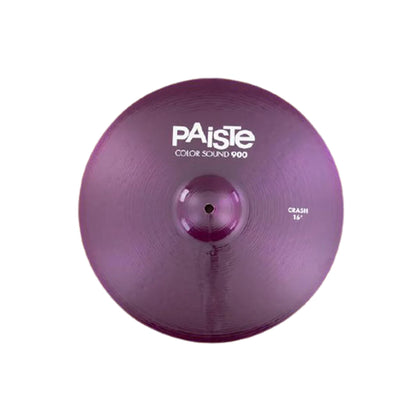 Platillo Paiste Color Sound 900 Purple Crash 16 1941416