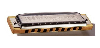 Hohner M533056 Armónica En Mi Blues Harp 532/20v 10a.s.ma