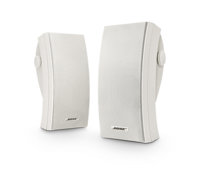 Bocina Bose 251 Environmental Audio Premium Color Blanco