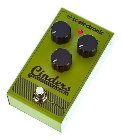Tc Electronic Cinders Overdrive