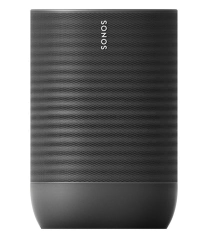 Sonos Move Negra Bocina Inteligente WIFI Alta Definición