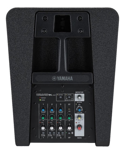 Yamaha Stagepas1k Mk2 Sistema Lineal Profesional 1100w 125db