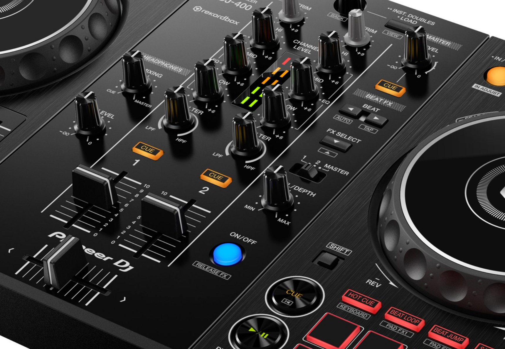 Pioneer DDJ-400 / Controlador Para DJ / Jupitronic – Jupitronic Audio  Establishment