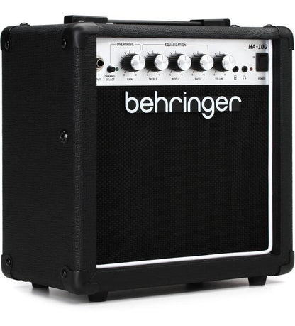 Behringer Ha-10g Combo Para Guitarra