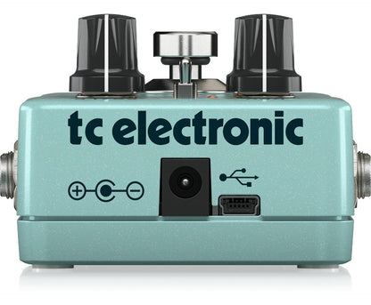 Tc Electronic Quintessence Harmony Pedal Armonizador P/guita