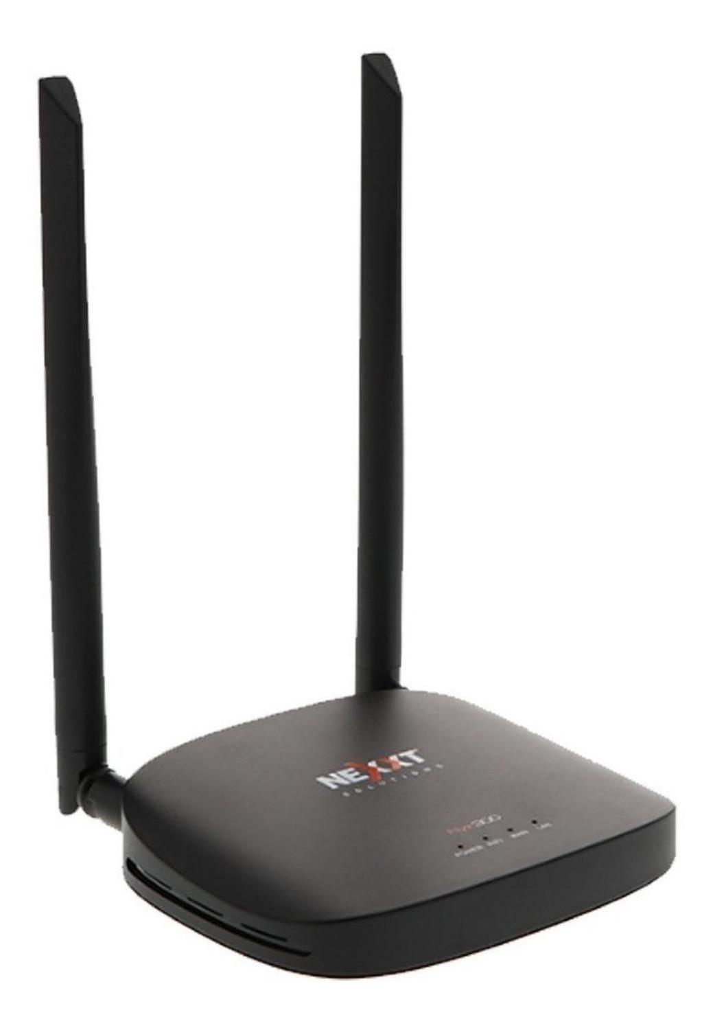 Nexxt Solutions Nyx 300 Access Point, Repetidor, Router
