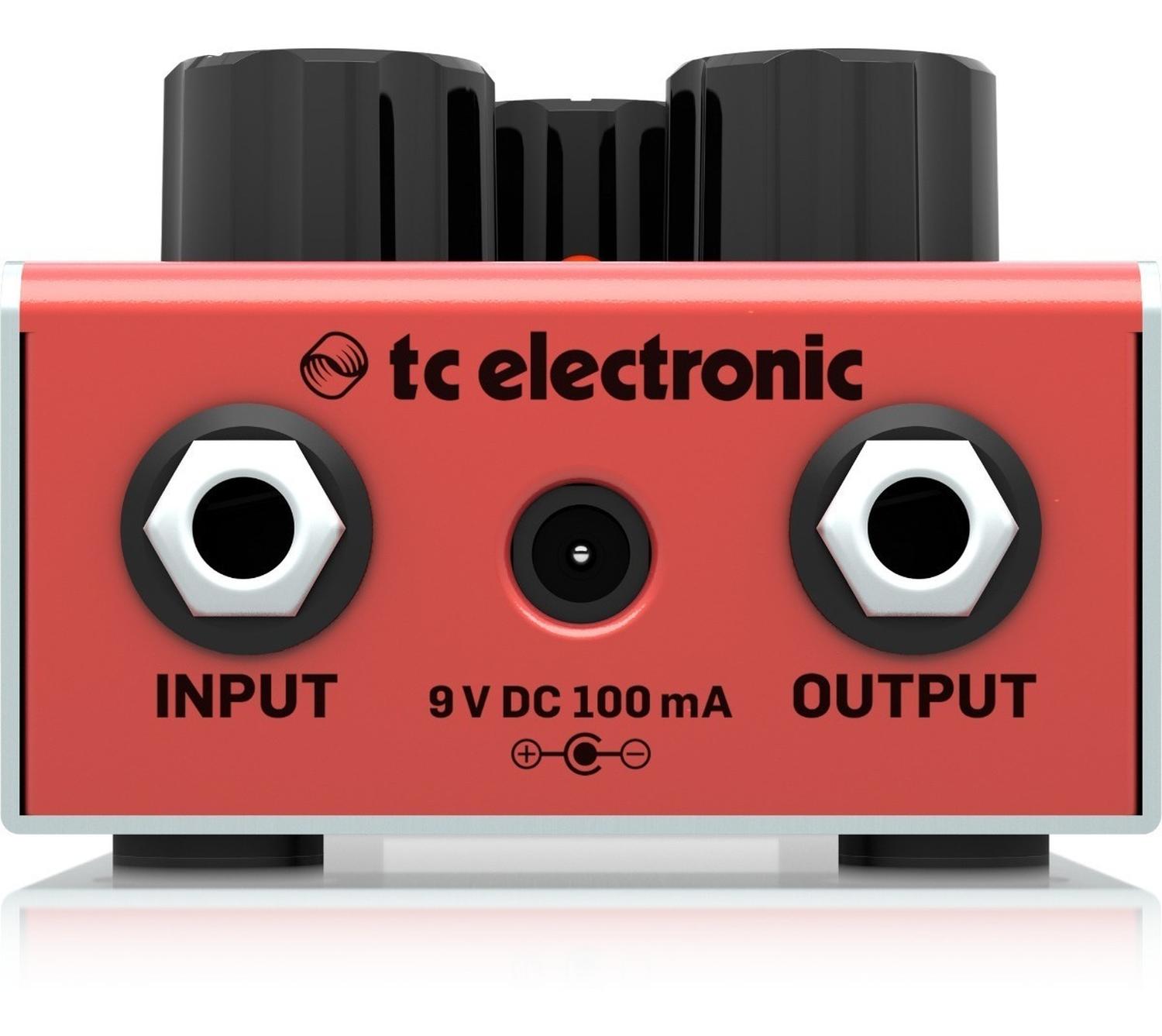 Tc Electronic Pedal Blood Moon Phaser True Bypass – Sonoritmo Audio profesional e Intrumentos musicales