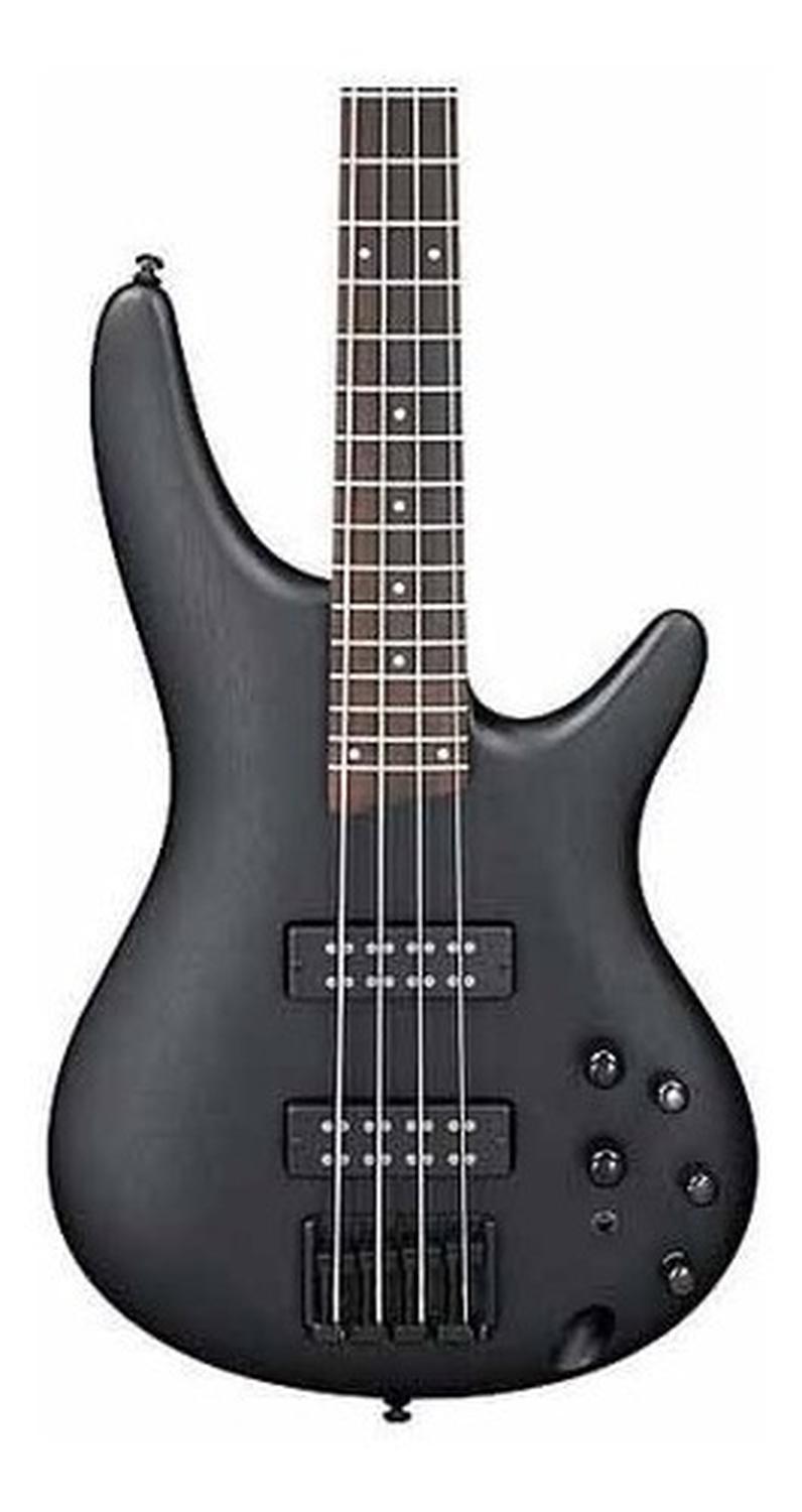 Ibanez Sr300eb-wk Weathered Black Electric Bass