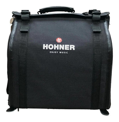 Hohner Compadre A48231 Acordeón Do 31 Boton 12 Bajos C/funda