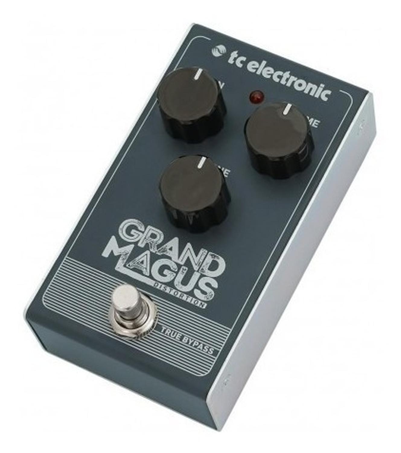 Tc Electronic Pedal Grand Magus Vintage Distor True Bypass