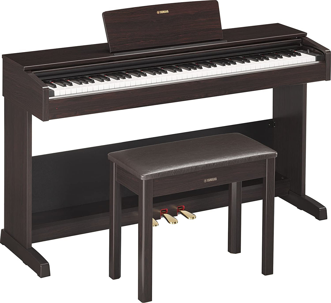 Yamaha YDP144R Piano digital Arius