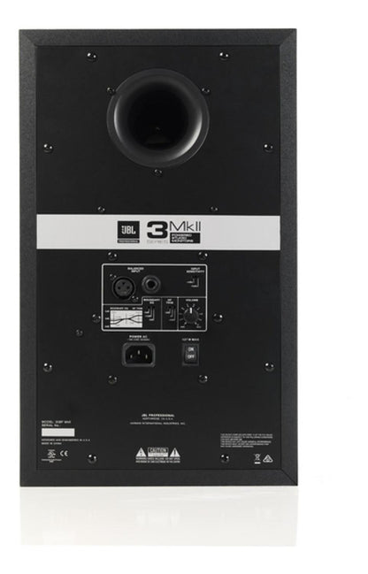 Jbl 308p Mkii Monitor De Estudio De 8 Pulgadas