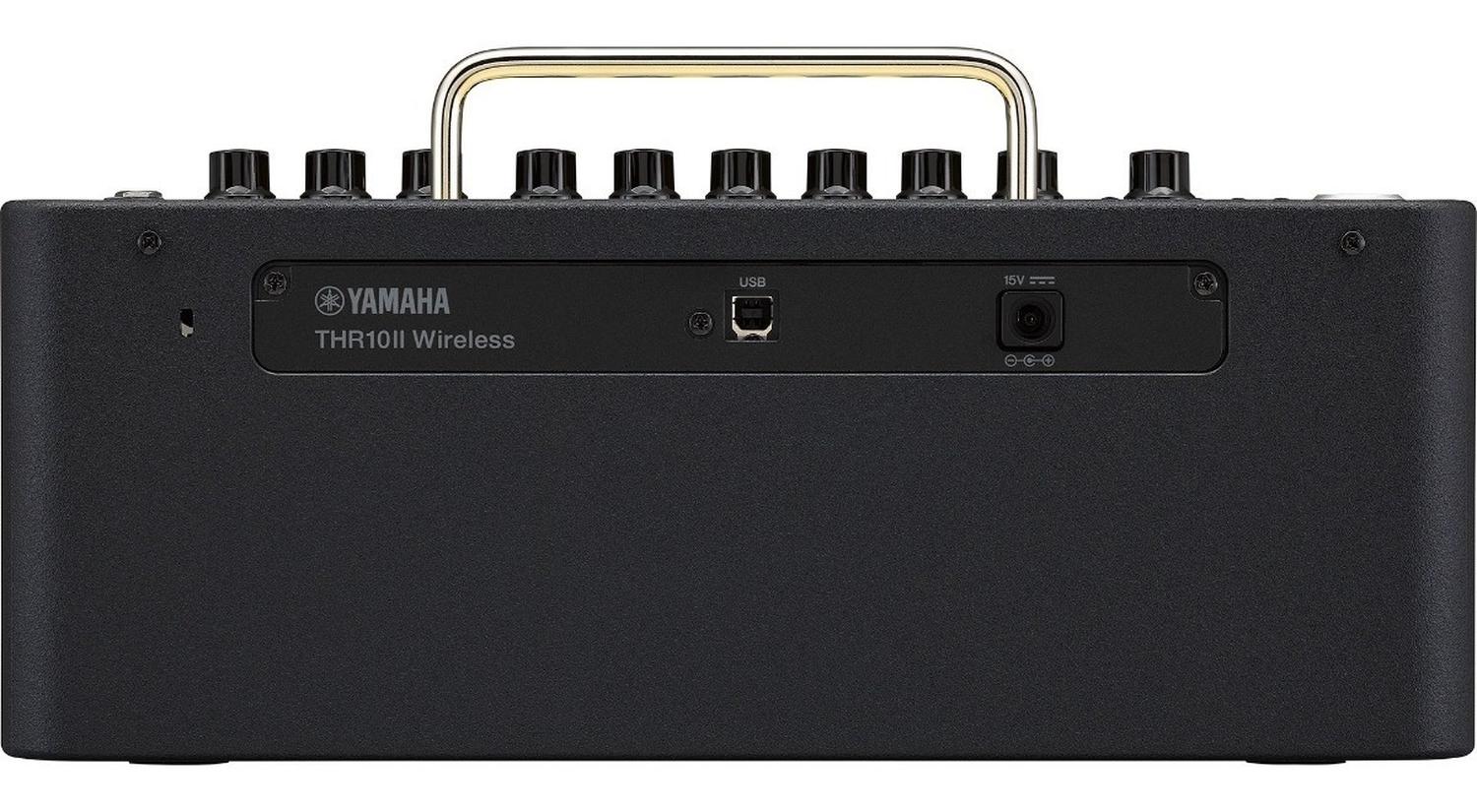Yamaha Thr10ii Amplificador De Escritorio