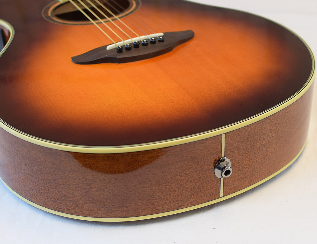 Yamaha Guitarra ElectroAcustica APX700II Brown Sunburst Gloss