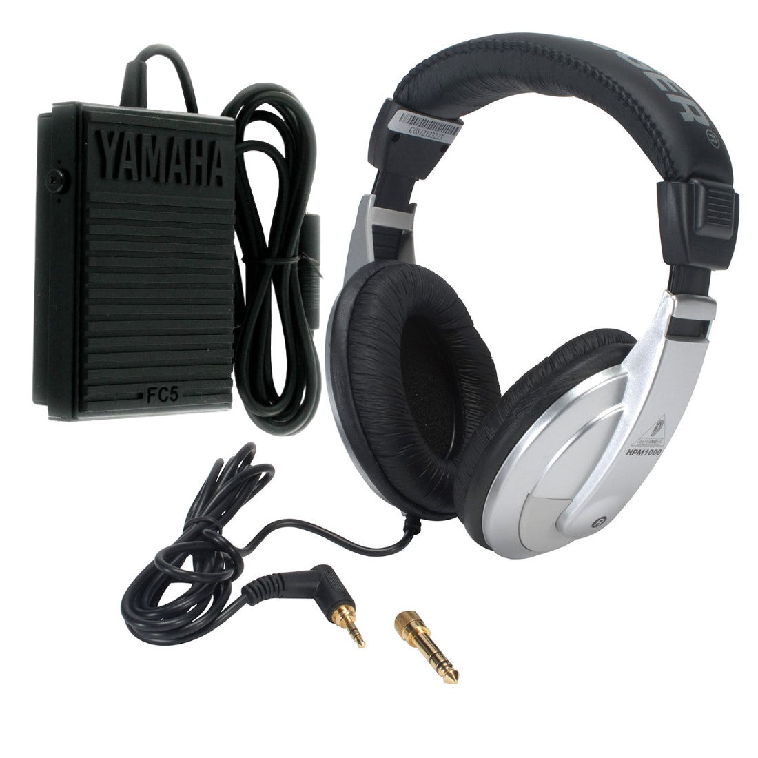 Paquete completo de accesorios para Teclado Yamaha PSRE273