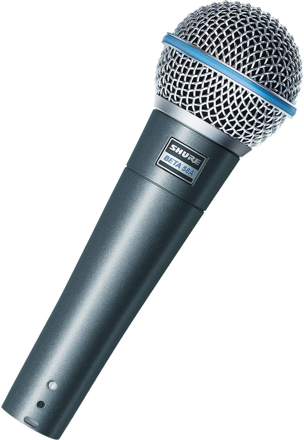 Micrófono Inalámbrico Shure Beta Series Beta 58a Dinámico