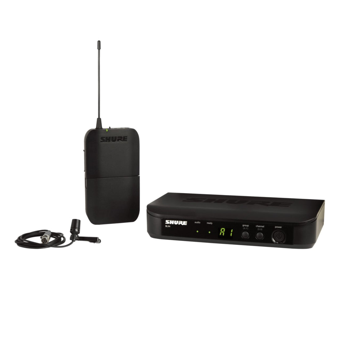 Shure Blx14/cvl Wireless Lapel System