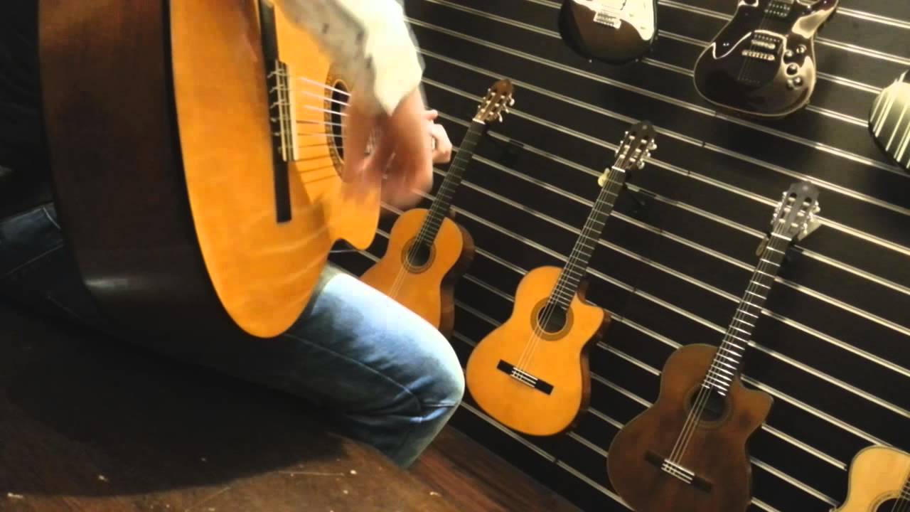 Yamaha C45 Guitarra Acustica