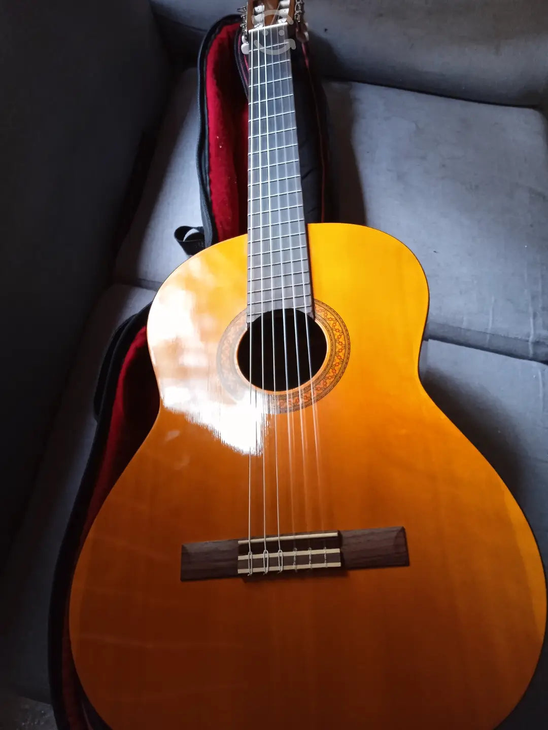 Yamaha C80 Guitarra Acústica