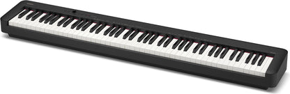 Casio Piano Digital Cdp-s160 Negro