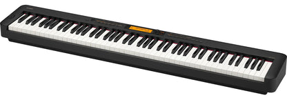 Piano Digital De 88 Teclas Casio Cdp-s360bk Negro