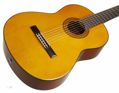 Yamaha CGX102 Acabado brillante Guitarra Electroacústica