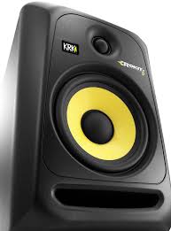 KRK Monitor de Campo Cercano CL5G3-NA Classic Color Negro