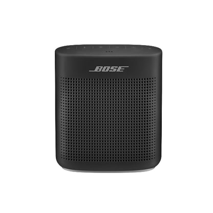 Bocina Bose Soundlink Color Ii Portátil Bluetooth, Color Negro