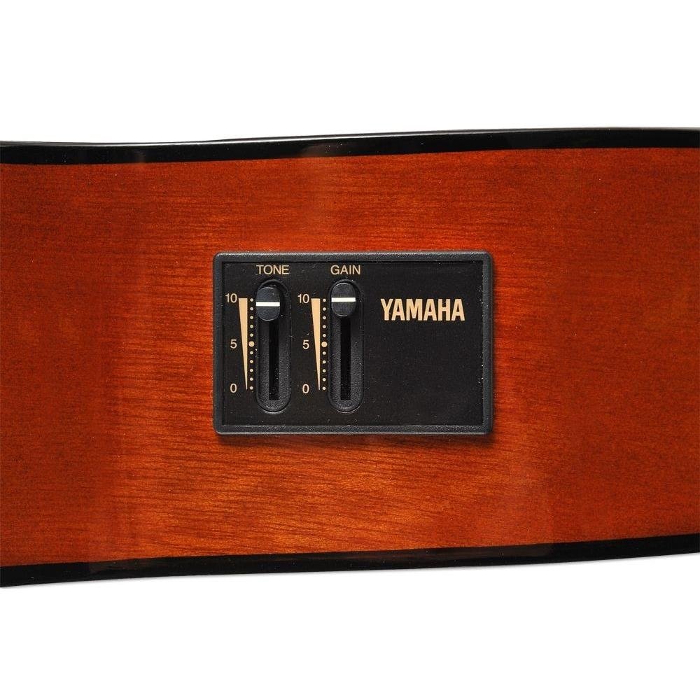 Guitarra Clásica Electroacústica Yamaha Cx40 Original