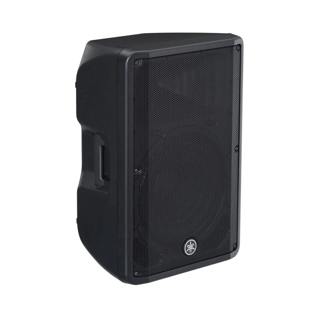 Yamaha DBR15 15-inch Black Powered Speaker