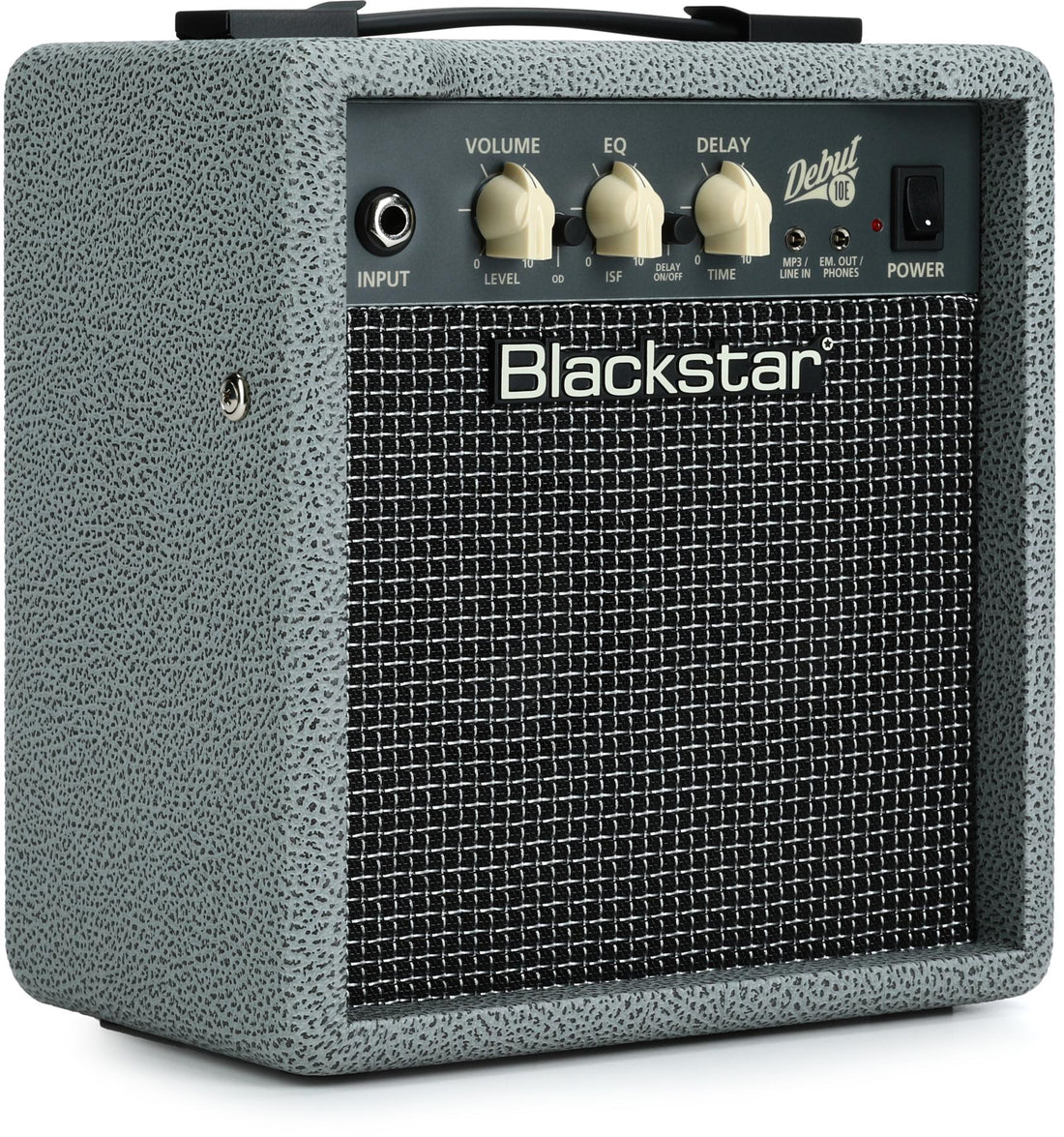 Amplificador Guitarra Eléctrica Blackstar Debut10bg Gris