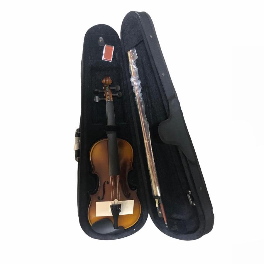Violin La Sevillana C/estuche Y Arco 3/4