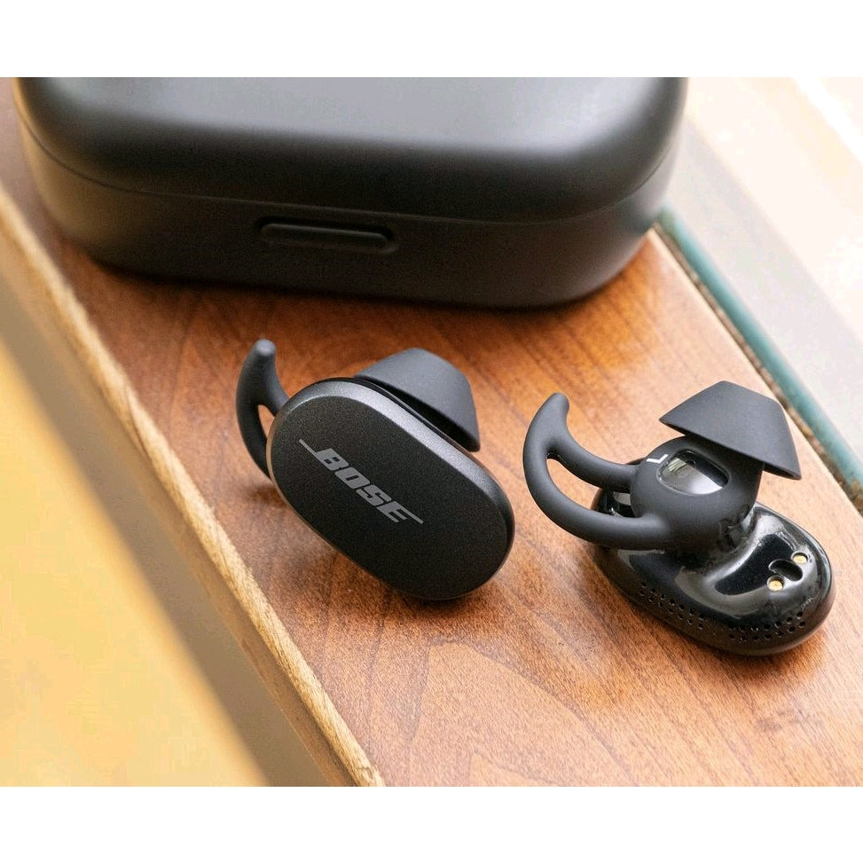 Audífonos In-ear Inalámbricos Bose Sport Earbuds Black